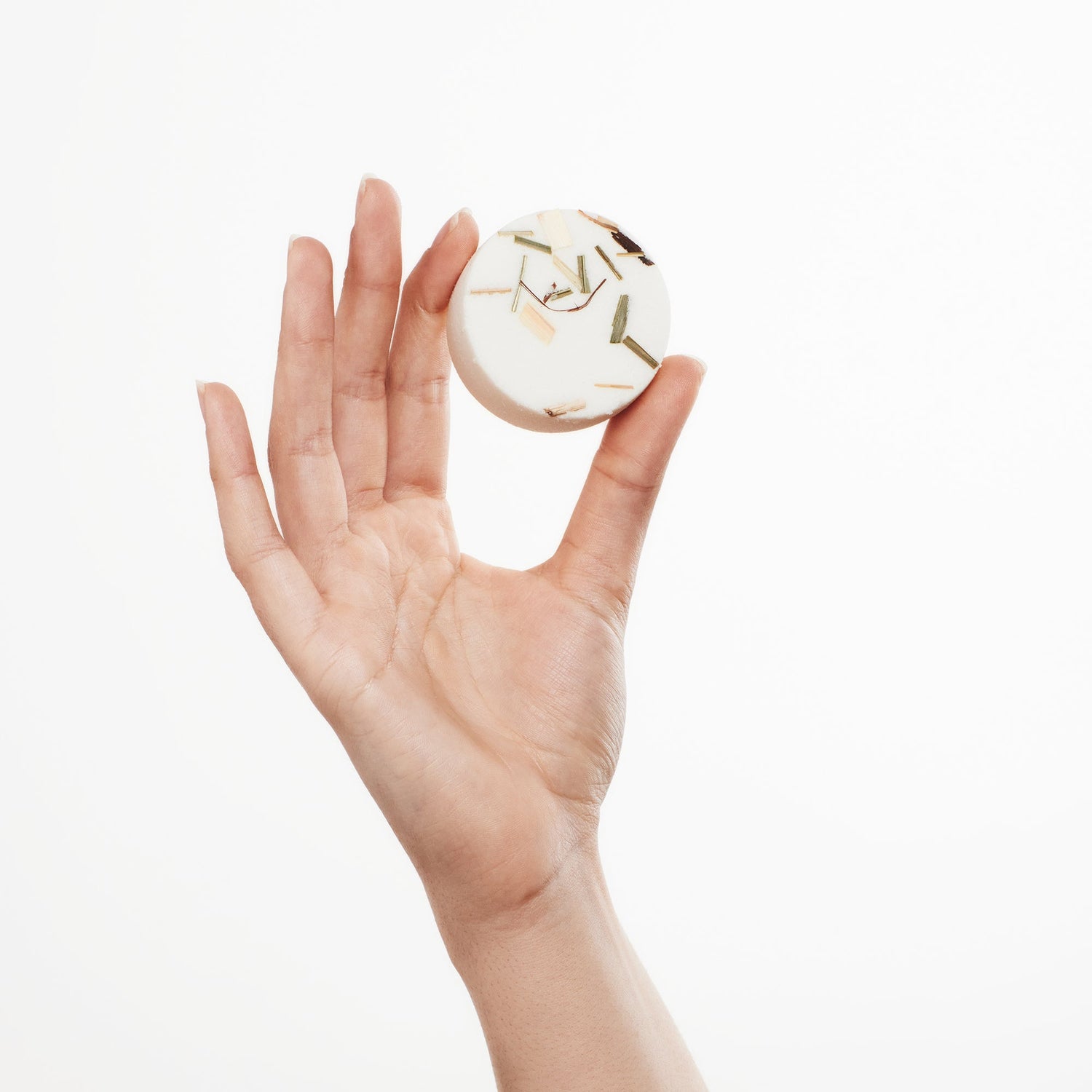 Lemongrass + Bergamot Shower Steamer